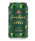 Crown Royal Washington Apple Whisky Cocktail (12oz Single Can)