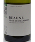 2022 Rateau, Jean-Claude Beaune Clos des Mariages Blanc