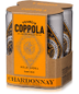 Francis Coppola Diamond Collection Chardonnay 4pk 250ml Can