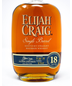 Elijah Craig, 18 Years Old, Single Barrel, Kentucky Straight Bourbon Whiskey, 750ml