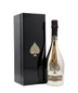 Armand De Brignac - (Jay-Z) Ace Of Spades - Blanc De Blancs Champagne 75CL