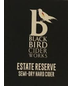Blackbird Cider Works - Estate Reserve Cider (4 pack 12oz cans)
