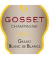 Gosset - Grand Blanc de Blancs Brut NV (750ml)