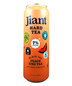 Jiant - Black Tea Peach Iced Tea 19oz can (19oz can)