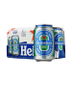 Heineken - 0.0 Dutch Lager (6 pack cans)