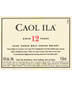 Caol Ila 12 yr 750ml