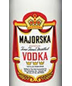 Majorska - 80 Proof Vodka (1.75L)