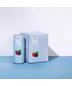 Hi D8 Wild Berry THC Seltzer 4pk cans