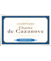 Charles De Cazanove Champagne 1er Cru Brut 750ml
