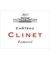2015 Chateau Clinet
