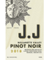 2018 J. Christopher J.j Pinot Noir Willamette Valley