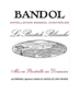 Domaine La Bastide Blanche Bandol Rose French Wine 750mL