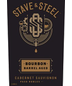 2020 Stave & Steel - Bourbon Barrel Aged Cabernet Sauvignon (750ml)