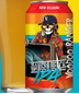 New Belgium Brewing - Voodoo Ranger Danger Beach IPA (6 pack 12oz cans)