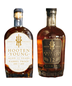Hooten Young Barrel Proof American Whiskey 12 Year Batch 1 750 Ml & Hooten Young 12 Yr Old American Whiskey 750 Ml