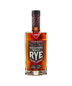 Sagamore Spirit Cask Strength Straight Rye Whiskey