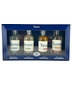 Tanteo Tequila Variety Pack ( 4x 50ml )