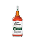 Evan Williams White Label Bottled In Bond Bourbon - 1.75L