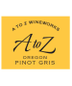 A to Z Pinot Gris 750ml - Amsterwine Wine A to Z Oregon Pinot Gris United States