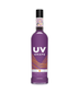 UV Grape Flavored Vodka 60