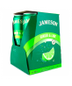 Jameson Ginger & Lime 4pk Can 4pk (4 pack 12oz cans)