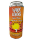 Skygazer Brewing - Watercolors Go-To's Banana Mango (4 pack 16oz cans)