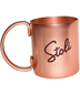 Stolichnaya - Copper Moscow Mule Mug