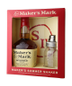 Maker's Mark Kentucky Bourbon Gift Set with Rock Glasses / 750 ml