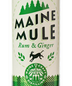 Maine Craft Distilling Maine Mule Rum and Ginger