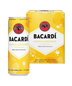 Bacardi Limon+ Lemonade 4Pk Cans 12oz