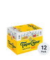Topo Chico - Hard Seltzer 12pk Variety (12 pack cans)