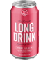 The Long Drink Company The Finnish Long Drink Gin Cocktail Cranberry 6 pack 12 oz. Can