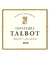 2016 Chateau Talbot Connetable Talbot Saint-Julien