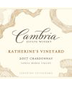 Cambria Chardonnay Katherine's Vineyard White California Wine 750 mL