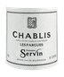 2018 Servin Chablis "Les Pargues"