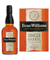 Evan Williams Vintage Single Barrel Kentucky Straight Bourbon Whiskey 750ml