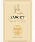 2019 Sarget de Gruaud Larose Saint Julien ">