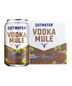 Cutwater Spirits Vodka Mule 4-Pack &#8211; 355ML