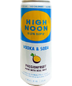 High Noon - Hard Seltzer Passion Fruit 4 pack Cans (12oz bottles)