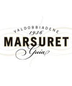 Marsuret Prosecco Extra Dry