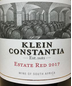 2017 Klein Constantia Estate Red Blend