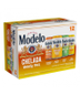 Grupo Modelo - Chelada Variety (12 pack cans)