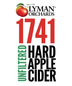 Lyman Orchards 1741 Cider (4 pack 16oz cans)