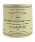 1999 Vincent Girardin Chambolle Musigny 1er Les Amoureuses