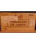 Carruades de Lafite sealed case/12 bottle sale only