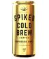 Cafe Agave - Spiked Espresso Shot Cold Brew (4 pack 187ml)