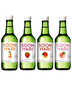 Soonhari Soju Mixed Flavors 375ml 4 Pack