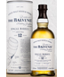 The Balvenie Single Barrel First Fill Single Malt Scotch Whisky Aged 12 Years