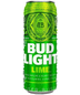 Anheuser-Busch - Bud Light Lime (24oz can)