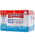 Smirnoff - Ice Red White & Berry (12 pack 12oz cans)